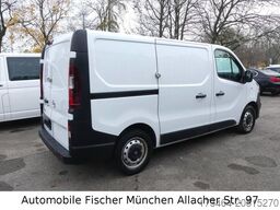 OPEL Vivaro B Kasten L1H1 2,8t Würth Regaleinbau