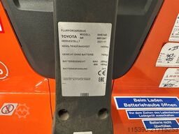 Toyota SWE 140 - nur 511 Stunden !!!!