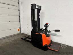 Toyota SPE 160 L - DUPLEX 3,3 m - 668 Stunden !!