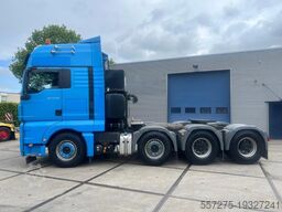 MAN TGX 41.540 8x4/4 BLS