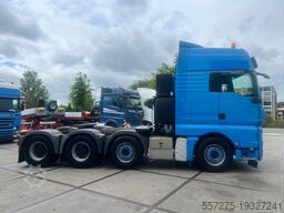 MAN TGX 41.540 8x4/4 BLS