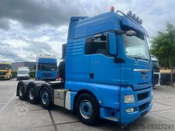 MAN TGX 41.540 8x4/4 BLS