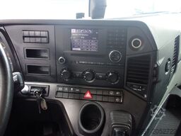 MERCEDES-BENZ Antos 1843 L+Spier ZGL Tandem Koffer Anhänger