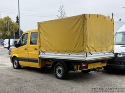 MERCEDES-BENZ Sprinter 311 CDI Eur6 DoKa 6-Sitzer AHK 2,7m P+P