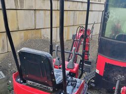 [div] Captok CK13 Minibagger