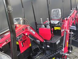 [div] Captok CK13 Minibagger