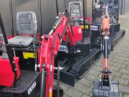 [div] Captok CK18FL Rubber Tracks, Blade, Piped, Thumb