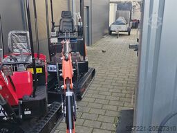 [div] Captok CK18FL Rubber Tracks, Blade, Piped, Thumb