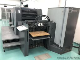 Heidelberg Speedmaster SM 74