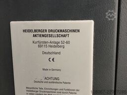 Heidelberg Speedmaster SM 74
