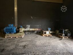 Amandus Kahl Expander Typ OEE 23,2 315KW