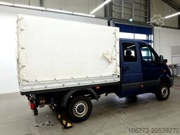 Mercedes-Benz Sprinter 316CDI DOKA,Allrad,Klima