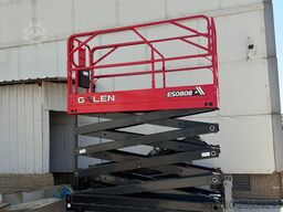 Galen Scissor Lift