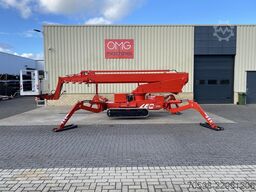 Teupen LEO 25T Plus, Spin hoogwerker