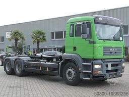 MAN 26.390 TGA BL 6x4, VDL S-21 6200, Klima, Luftfe.