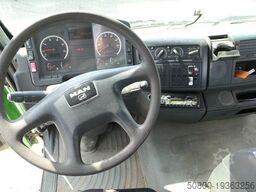 MAN 26.390 TGA BL 6x4, VDL S-21 6200, Klima, Luftfe.