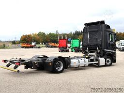  Actros 1842 L nR BDF Volumen