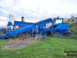  Tires/Plastic recycling line