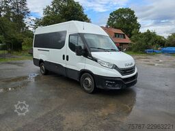 IVECO 35S16 HiMatic, Klima Automat, 1+2 Sitzer, AHK