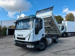IVECO ML80E19K ¤6 Meiller 3-Seiten nur 74 TKM AHK