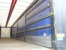 SCHMITZ Plane Edscha Liftachse Pal.-Kasten Lenkachse