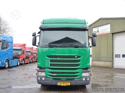 Scania G360 4x2 2016 RETARDER