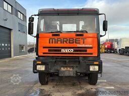 Iveco EUROTRAKKER 340 E 34 (POMPE MANUELLE / GRAND PO...
