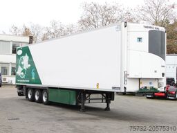 Lamberet Thermo King SLXe 200 Doppelstock 2,7h Alu