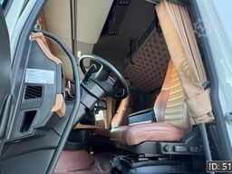 Volvo FH 500 Globetrotter XL, Euro 6, 6x2 / Sliding 5...