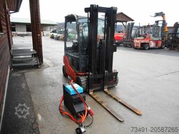 Toyota 8FBM20T Triplex 4,7m + 3.u.4. Kreis