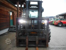 JCB 930 ALLRAD Triplex SS Kabine