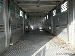  Bannas AT 24.83, 3 Etagen, Schweine, Liftachse