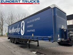 Schmitz Cargobull 3 AS SCHUIFZEILEN TRAILER, LIFT AXLE