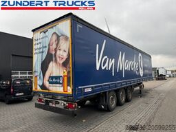 Schmitz Cargobull 3 AS SCHUIFZEILEN TRAILER, LIFT AXLE