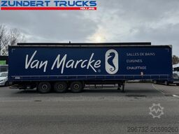 Schmitz Cargobull 3 AS SCHUIFZEILEN TRAILER, LIFT AXLE, TAIL LIFT