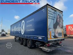 Schmitz Cargobull 3 AS SCHUIFZEIL TRAILER,LIFT AXLE,TAIL LIFT