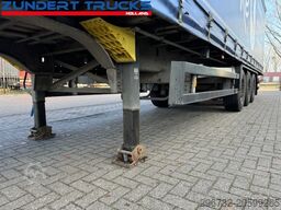 Schmitz Cargobull 3 AS SCHUIFZEIL TRAILER,LIFT AXLE,TAIL LIFT