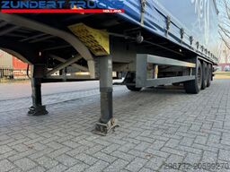 Schmitz Cargobull 3 AS SCHUIFZEILEN TRAILER,LIFT AXLE,TAIL LIFT