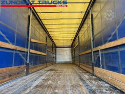 Schmitz Cargobull 3 AS SCHUIFZEILEN TRAILER,LIFT AXLE,TAIL LIFT