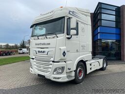 DAF XF 480 FT Spacecab / PTO / Hydraulics / 534.000...