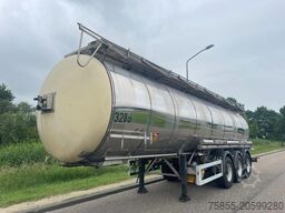 Feldbinder TSA 31.3-3 ADR / L4BH / 31.000 L / 3 Kammer (12...