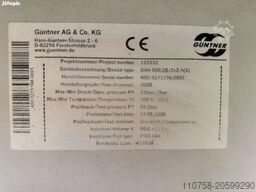 Güntner Axial Fan Condenser