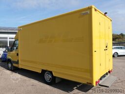 iveco Daily 35 S11 C30C AUTOMATIK KAMERA Regale LUFT DURCHGANG EURO-5 CoC