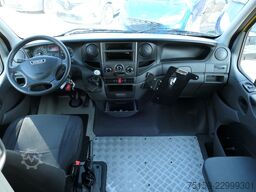 iveco Daily 35 S11 C30C AUTOMATIK KAMERA Regale LUFT DURCHGANG EURO-5 CoC