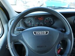 iveco Daily 35 S11 C30C AUTOMATIK KAMERA Regale LUFT DURCHGANG EURO-5 CoC