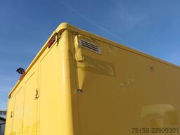 iveco Daily 35 S11 C30C AUTOMATIK KAMERA Regale LUFT DURCHGANG EURO-5 CoC