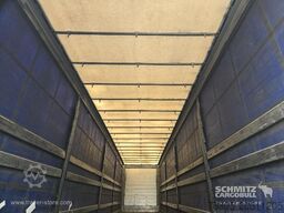 Schmitz Cargobull Semitrailer Curtainsider Varios