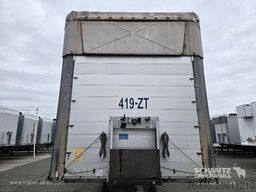Schmitz Cargobull Semitrailer Curtainsider Varios