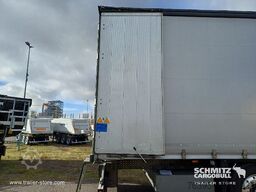 Schmitz Cargobull Semitrailer Curtainsider Standard