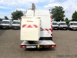 Renault Master 10,5 m 3 SEATS, KLUBB, 3500 kg, euro6